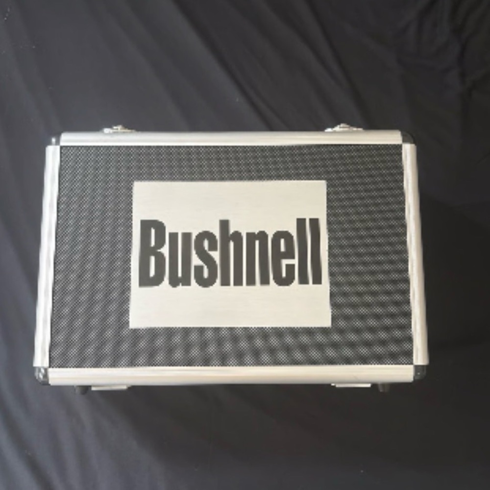 Bushnell Professional Spotting Scope with Tripod and Accessories